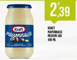 Supermercato Pollio Kraft mayonnaise offerta