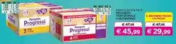Universo Bimbo Pannolini Esa Pack Progressi Mutandino offerta