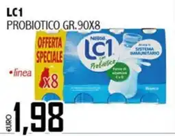 Big Food LC1 con Probiotico offerta