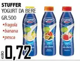 Big Food Stuffer yogurt da bere offerta