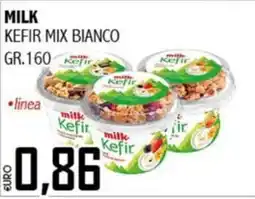 Big Food Milk Kefir Mix Bianco offerta