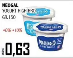 Big Food Yogurt High Pro offerta