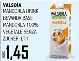 Big Food Valsòia mandorla drink offerta