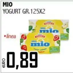 Big Food Yogurt Mio offerta