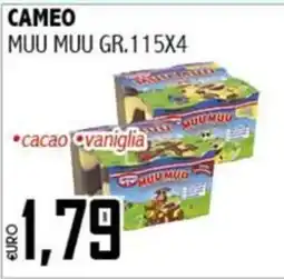 Big Food Cameo muu muu offerta