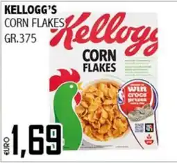 Big Food Kellogg's Corn Flakes offerta