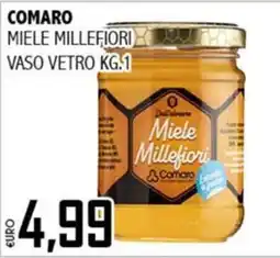 Big Food Miele Millefiori Comaro offerta