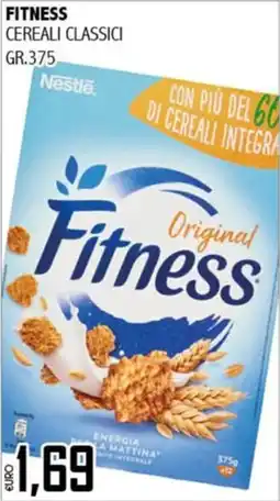 Big Food Fitness Original offerta