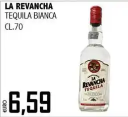 Big Food La Revancha tequila bianca offerta