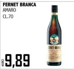 Big Food Fernet Branca Amaro offerta