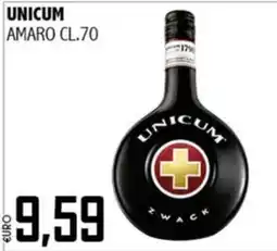 Big Food Unicum amaro offerta