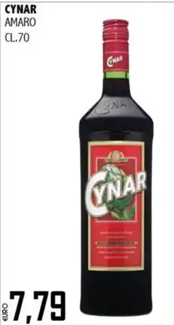 Big Food Cynar amaro offerta