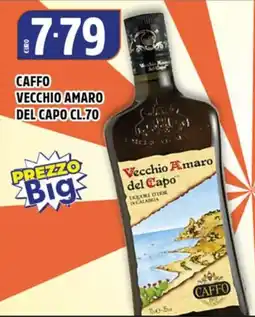 Big Food Vecchio Amaro del Capo offerta