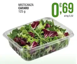 Maxi Sidis Misticanza Cafaro offerta