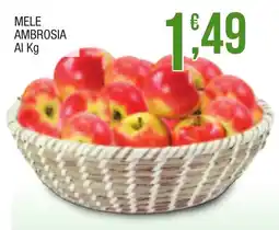 Maxi Sidis Mele Ambrosia offerta