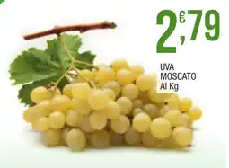 Maxi Sidis Uva Moscato offerta
