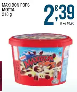 Maxi Sidis Maxibon pops offerta