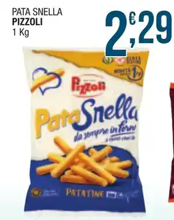 Maxi Sidis Pata Snella Pizzoli offerta