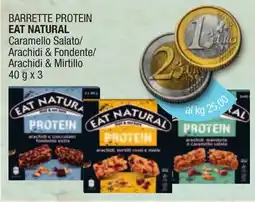 Maxi Sidis Eat Natural Protein offerta