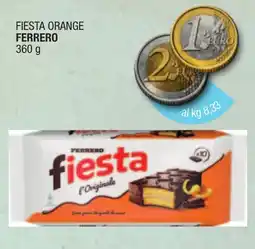 Maxi Sidis Ferrero Fiesta l'Originale offerta