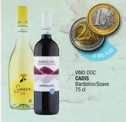 Maxi Sidis Vino doc cadis bardolino/soave offerta