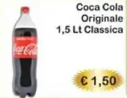Mercati Alimentari Coca Cola Originale Classica offerta