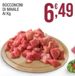 Maxi Sidis Bocconcini di maiale offerta