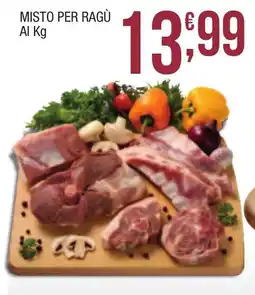 Maxi Sidis Misto per ragù offerta