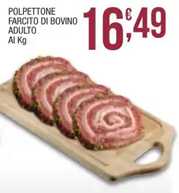 Maxi Sidis Polpettone farcito di bovino adulto offerta