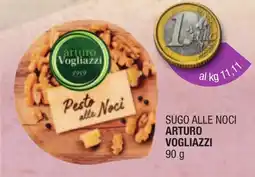 Maxi Sidis Sugo alle noci Arturo Vogliazzi offerta