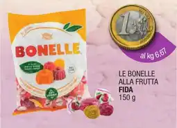 Maxi Sidis Le Bonelle alla frutta Fida offerta
