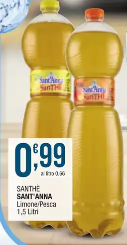 Maxi Sidis Santhè Sant'Anna offerta