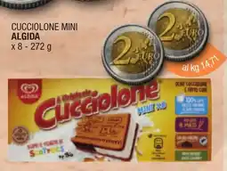 Maxi Sidis Cucciolone mini Algida offerta