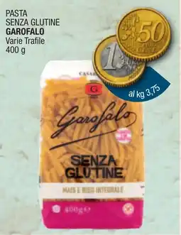 Maxi Sidis Pasta senza glutine Garofalo offerta
