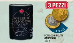 Maxi Sidis Pomodori pelati Garofalo offerta