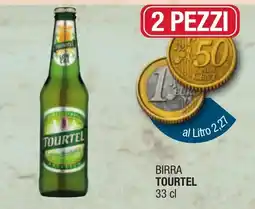 Maxi Sidis Birra Tourtel offerta