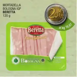 Maxi Sidis Mortadella Bologna IGP Beretta offerta