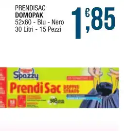Maxi Sidis Prendi Sac Spazzy offerta