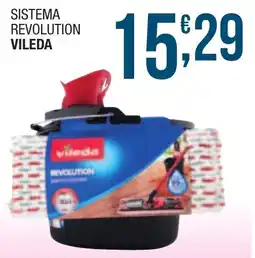 Maxi Sidis Sistema revolution vileda offerta