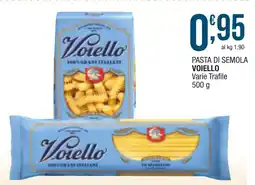 Maxi Sidis Pasta di semola Voiello offerta