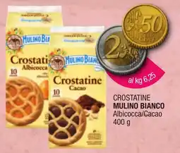 Maxi Sidis Crostatine Mulino Bianco offerta