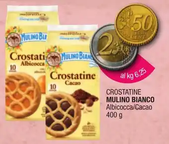 Crostatine Mulino Bianco