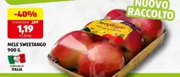 ALDI MELE SWEETANGO 900 G offerta