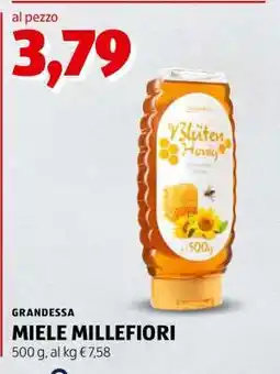 ALDI Miele millefiori offerta