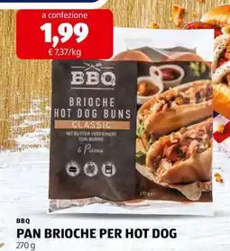 ALDI BBQ offerta