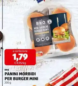 ALDI BBQ offerta