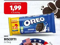 ALDI Oreo offerta
