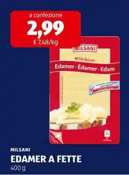ALDI MILSANI offerta