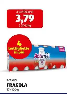 ALDI ACTIMEL offerta