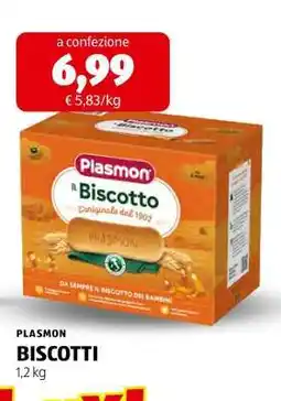 ALDI Plasmon offerta